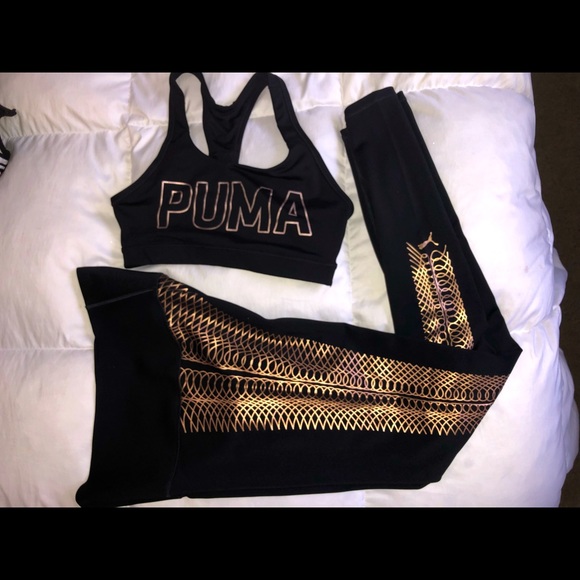 Puma Workout Set - Picture 2 of 8